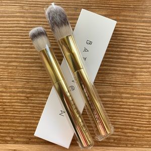 🎉HP x 2🎉 New 2 Battington Face Makeup Brushes
